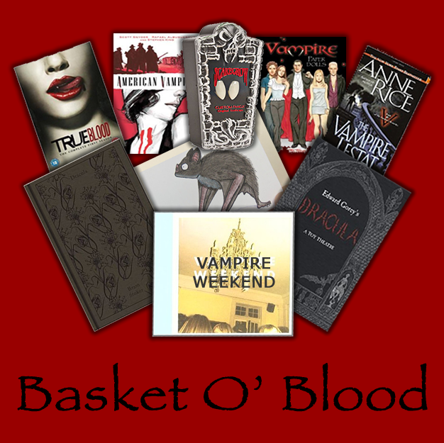 Basket of blood